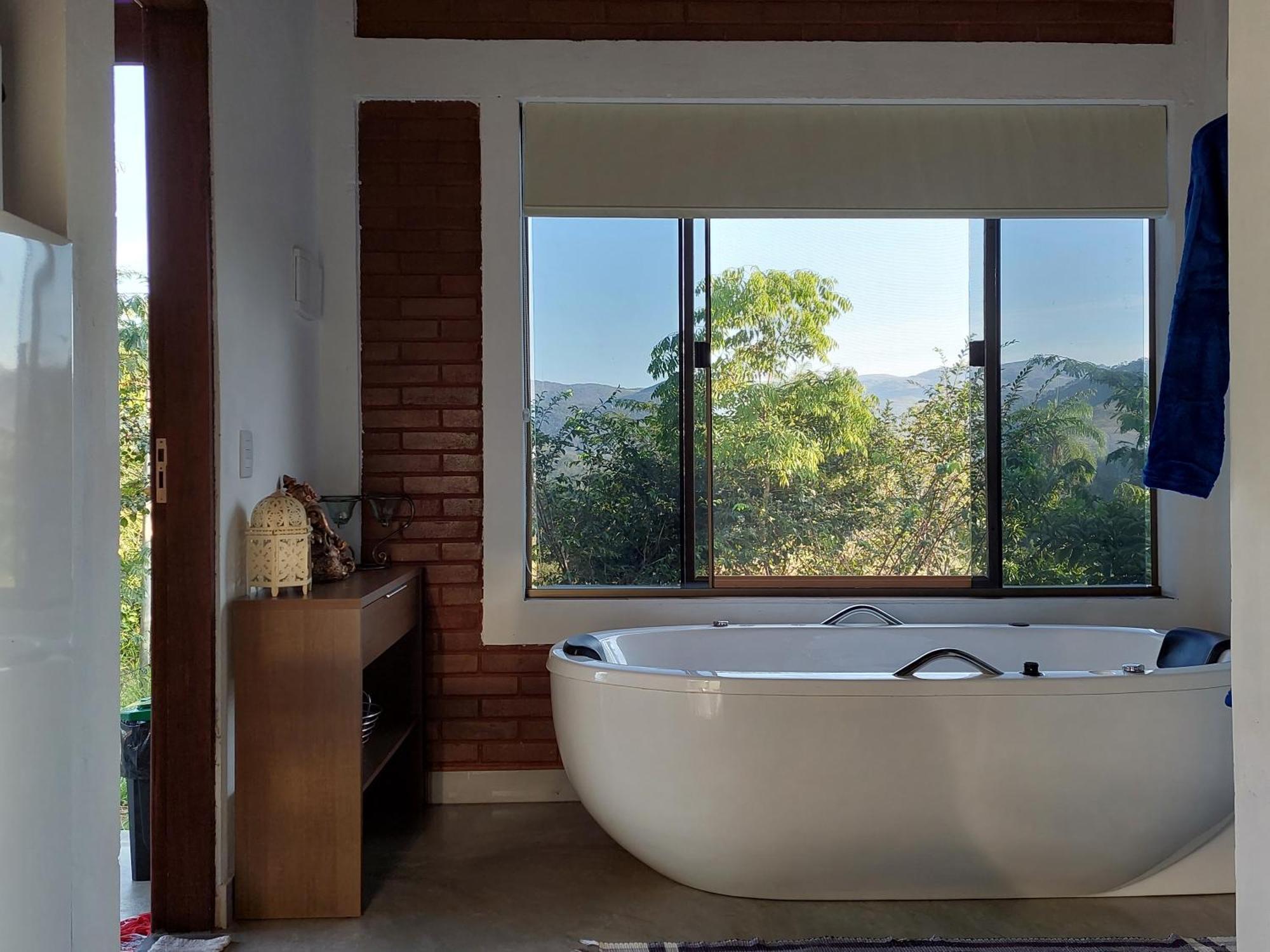 Refugio No Meio Da Natureza - Chale Brisa Da Mata อัลโต ปาไรโซ เด โกยาส ภายนอก รูปภาพ