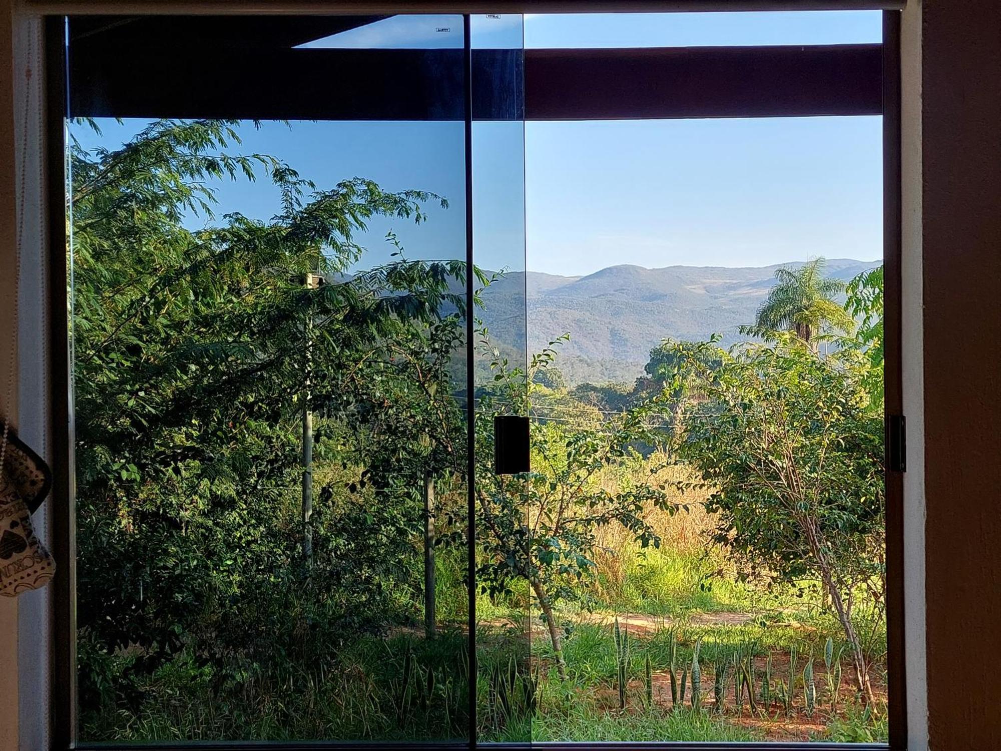 Refugio No Meio Da Natureza - Chale Brisa Da Mata อัลโต ปาไรโซ เด โกยาส ภายนอก รูปภาพ