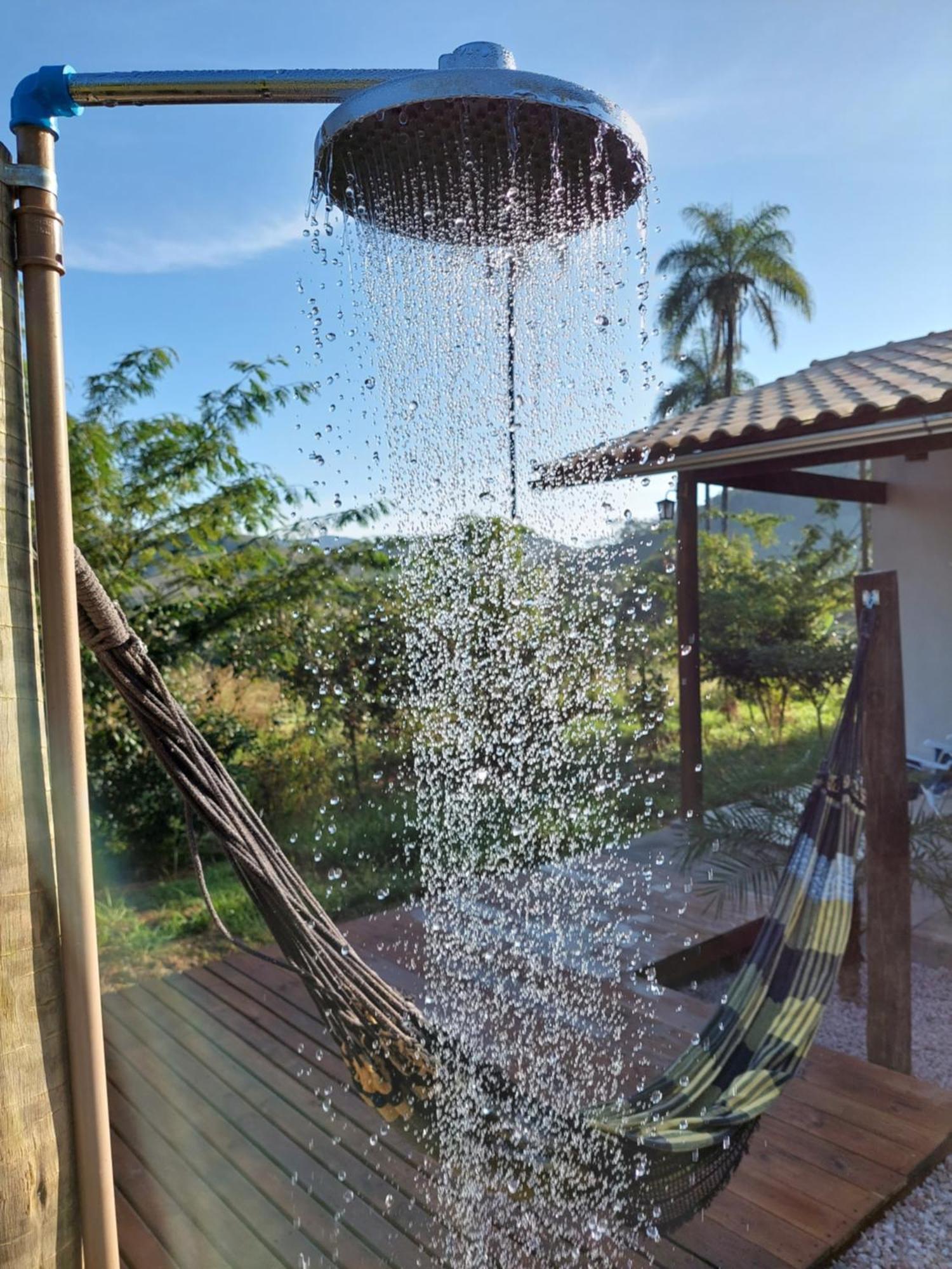 Refugio No Meio Da Natureza - Chale Brisa Da Mata อัลโต ปาไรโซ เด โกยาส ภายนอก รูปภาพ