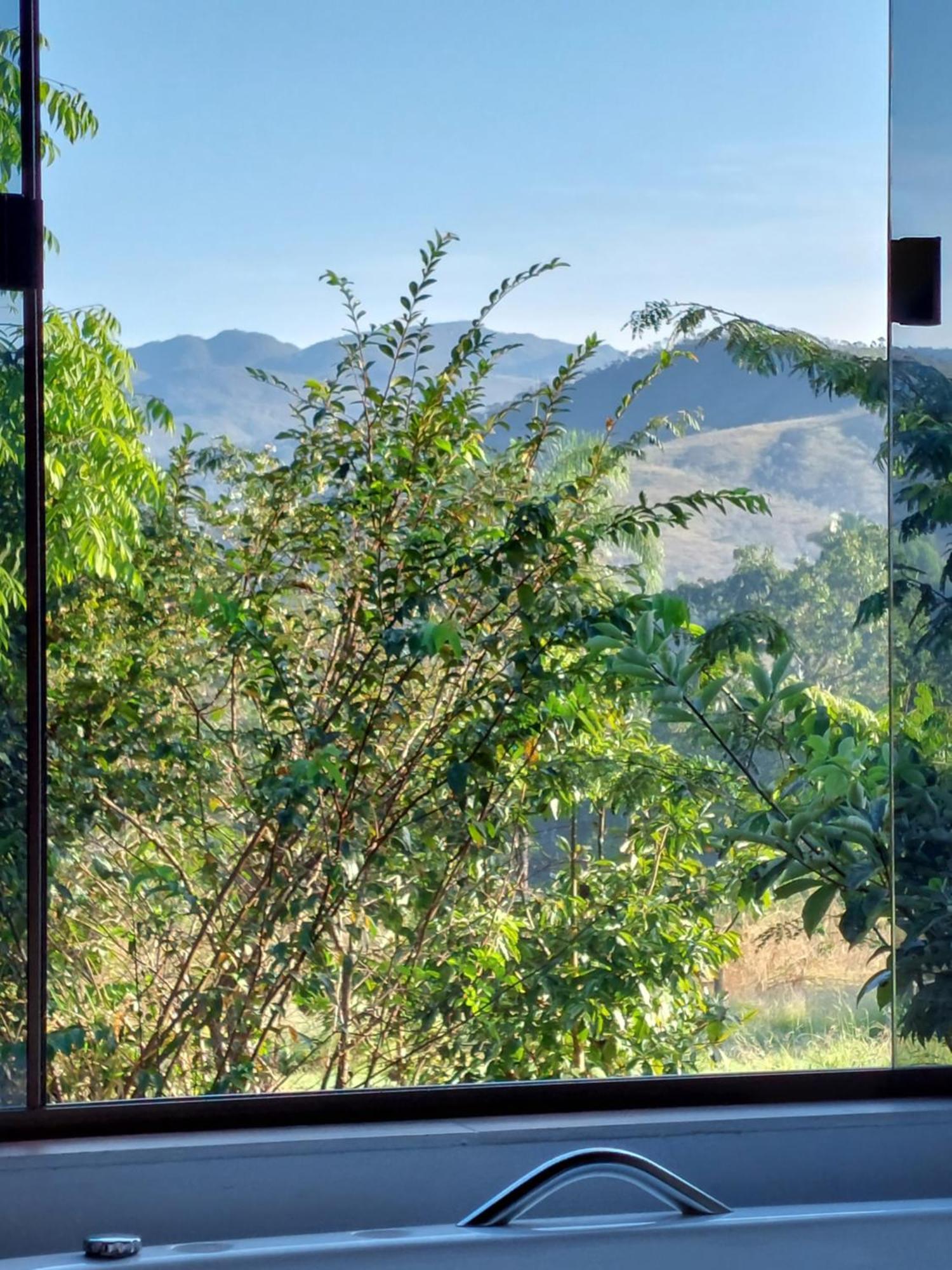 Refugio No Meio Da Natureza - Chale Brisa Da Mata อัลโต ปาไรโซ เด โกยาส ภายนอก รูปภาพ