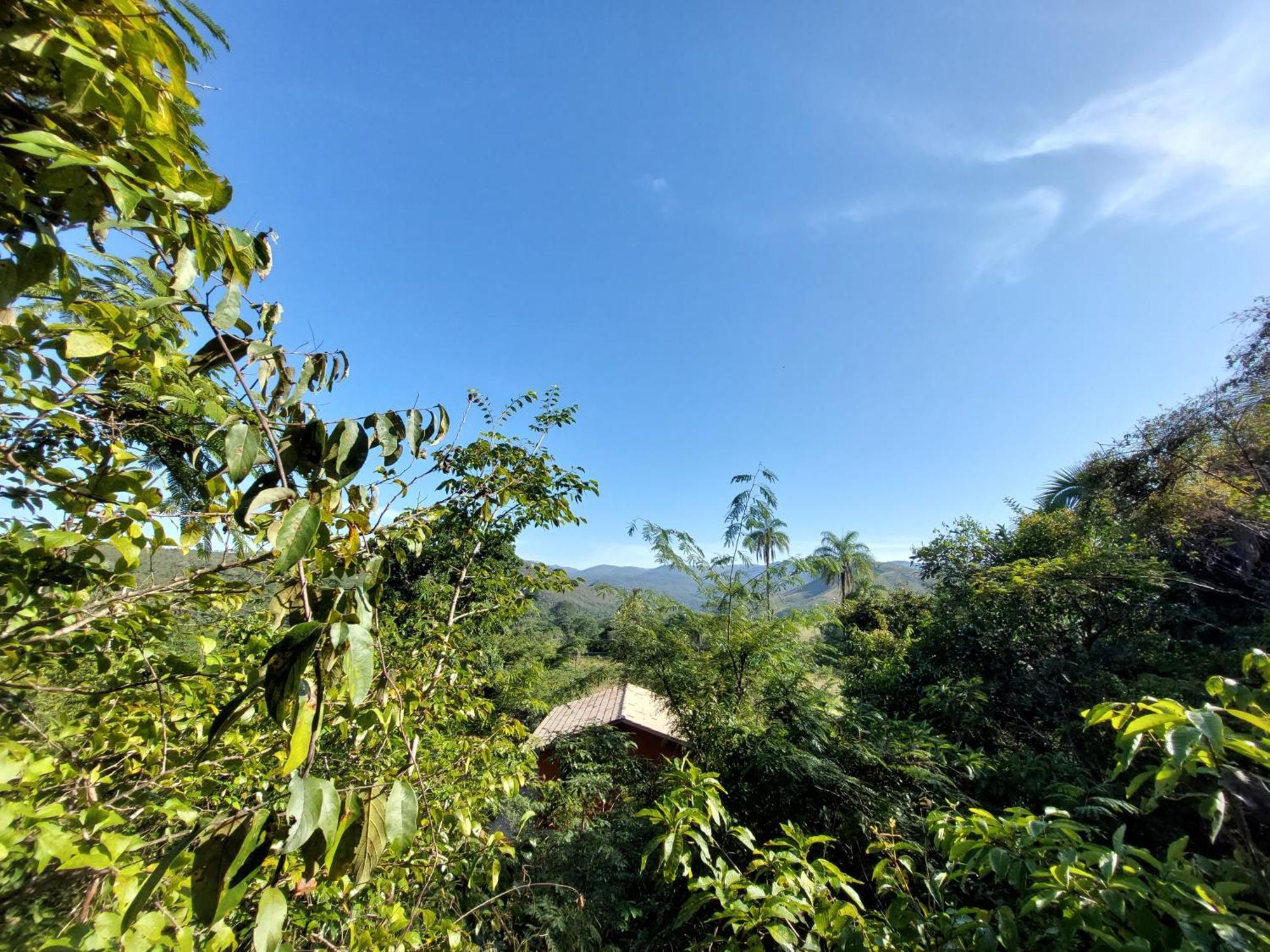Refugio No Meio Da Natureza - Chale Brisa Da Mata อัลโต ปาไรโซ เด โกยาส ภายนอก รูปภาพ