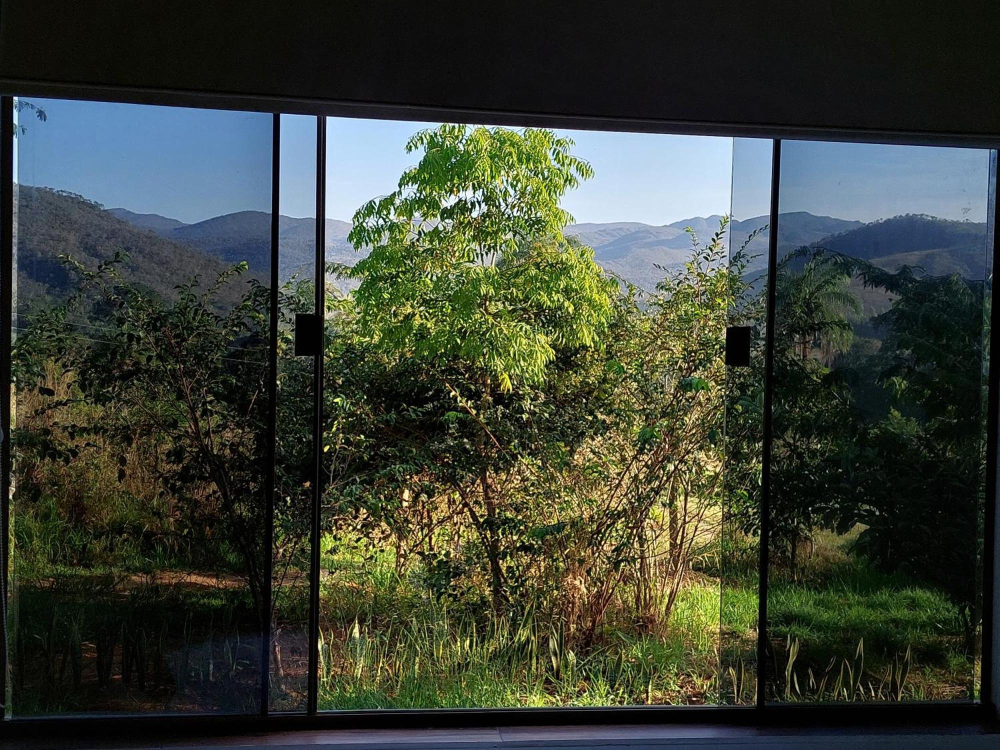 Refugio No Meio Da Natureza - Chale Brisa Da Mata อัลโต ปาไรโซ เด โกยาส ภายนอก รูปภาพ